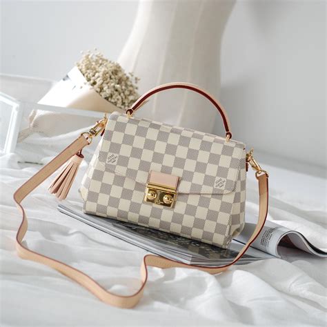 louis vuitton white bag small|white louis vuitton bag crossbody.